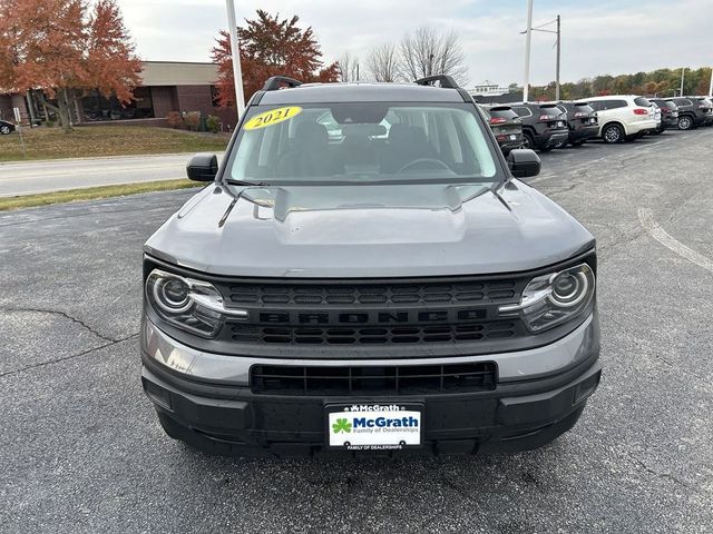 2021 Ford Bronco Sport Base