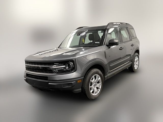 2021 Ford Bronco Sport Base