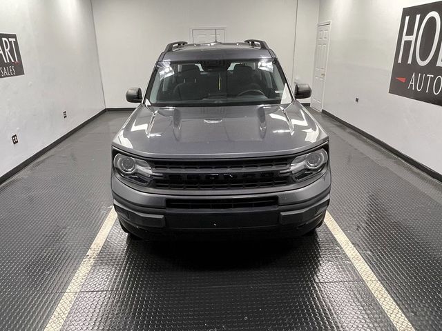 2021 Ford Bronco Sport Base