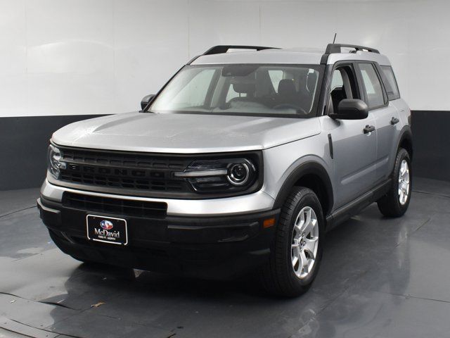 2021 Ford Bronco Sport Base