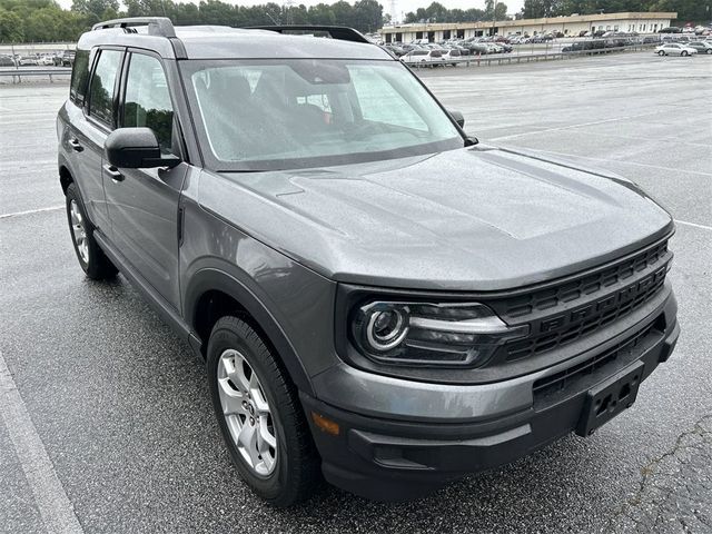 2021 Ford Bronco Sport Base