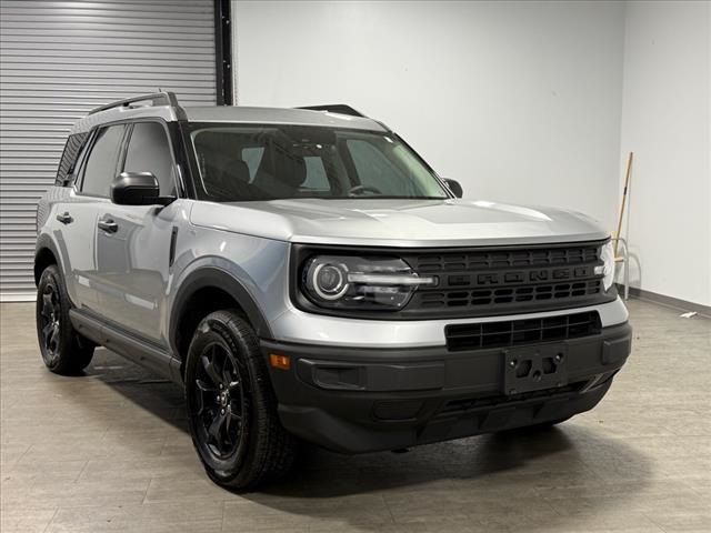 2021 Ford Bronco Sport Base