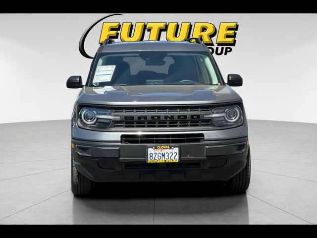 2021 Ford Bronco Sport Base