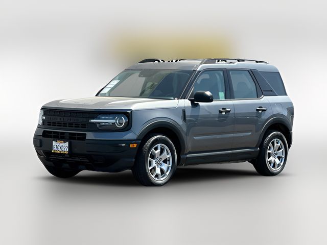 2021 Ford Bronco Sport Base