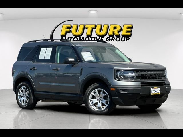 2021 Ford Bronco Sport Base