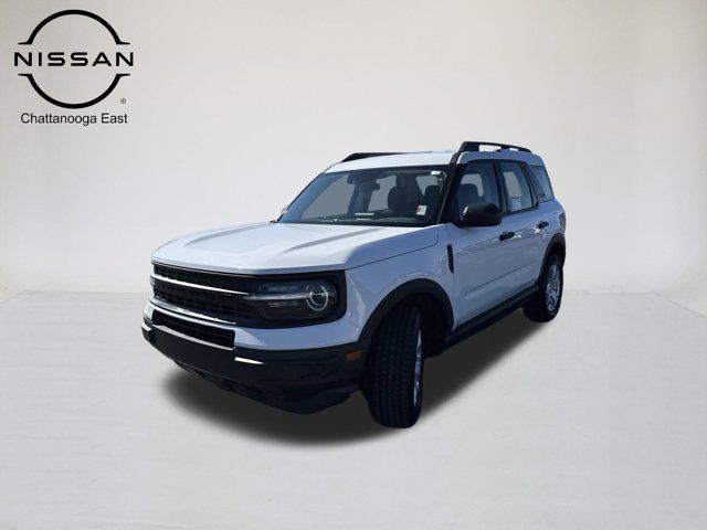 2021 Ford Bronco Sport Base