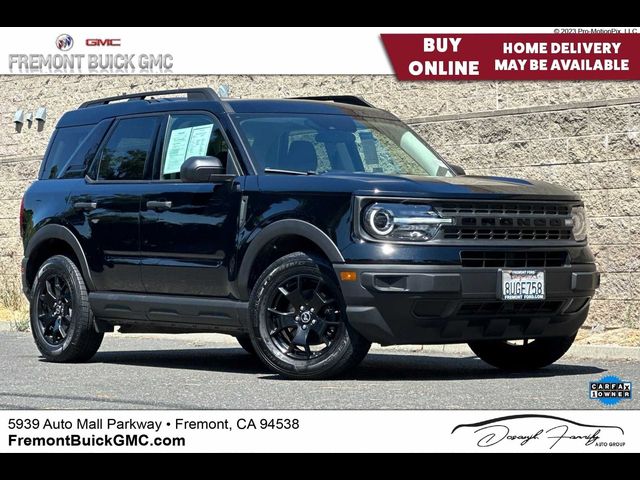 2021 Ford Bronco Sport Base