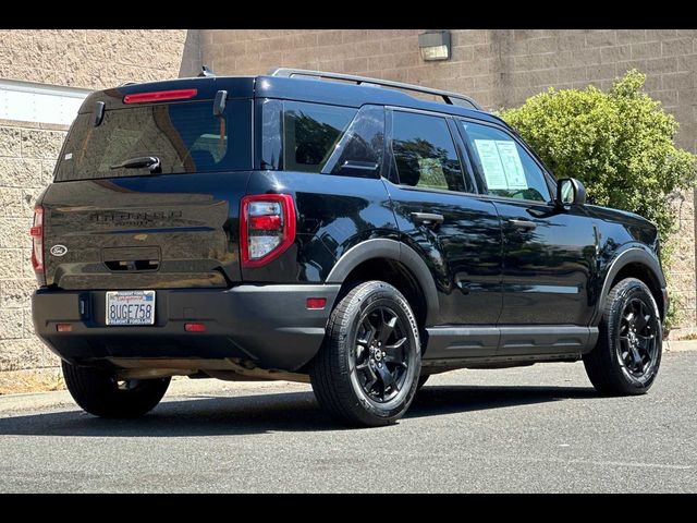 2021 Ford Bronco Sport Base