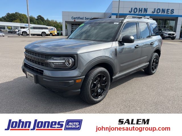 2021 Ford Bronco Sport Base