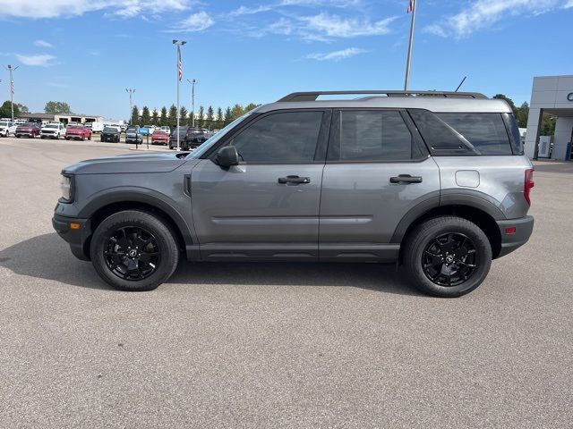 2021 Ford Bronco Sport Base