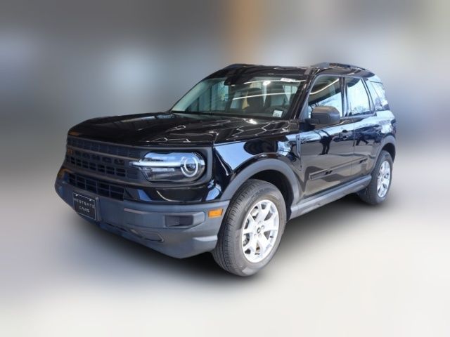 2021 Ford Bronco Sport Base