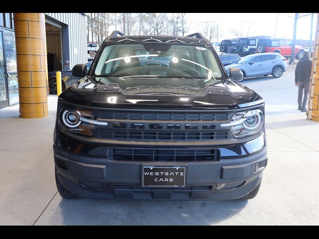 2021 Ford Bronco Sport Base