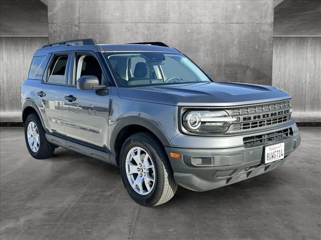 2021 Ford Bronco Sport Base