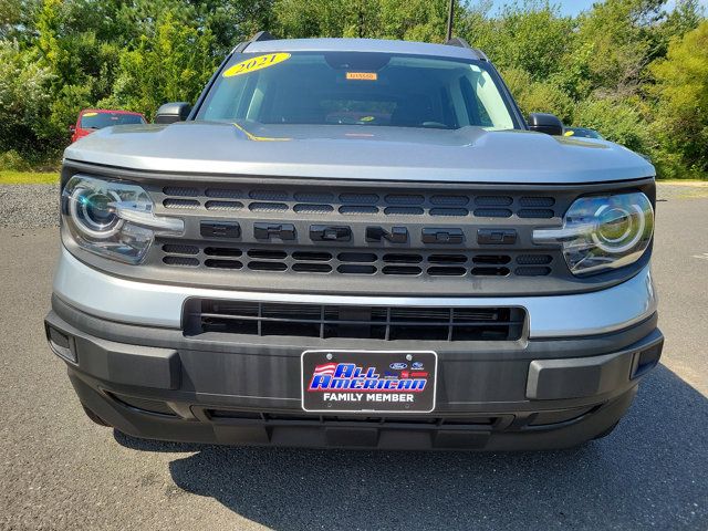 2021 Ford Bronco Sport Base