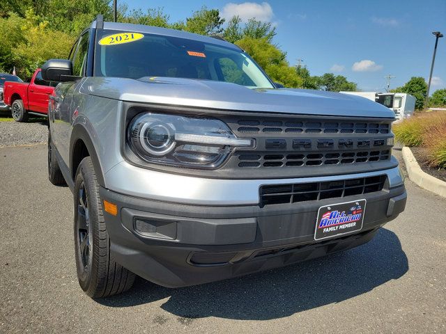 2021 Ford Bronco Sport Base