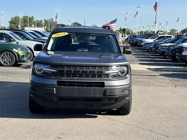 2021 Ford Bronco Sport Base