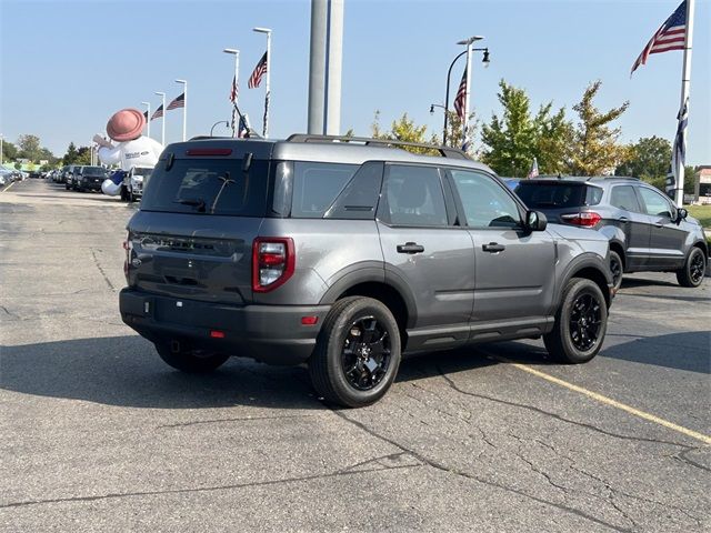 2021 Ford Bronco Sport Base