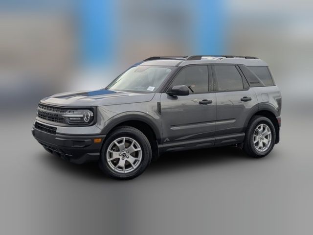 2021 Ford Bronco Sport Base
