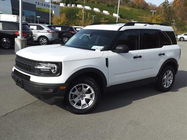 2021 Ford Bronco Sport Base