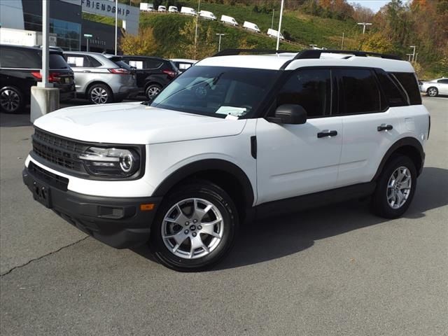 2021 Ford Bronco Sport Base