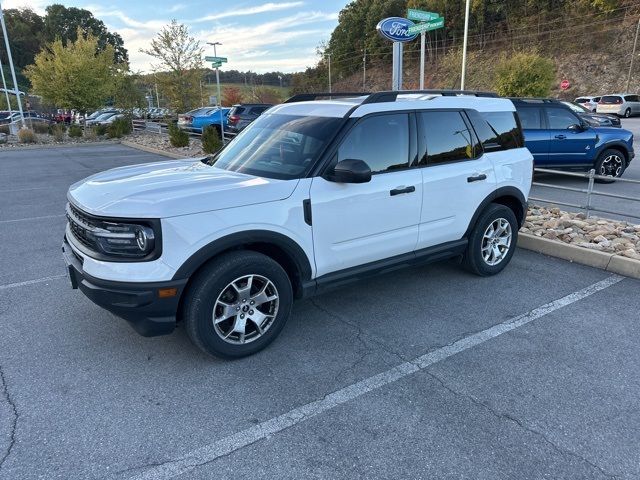 2021 Ford Bronco Sport Base