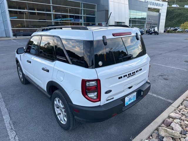 2021 Ford Bronco Sport Base