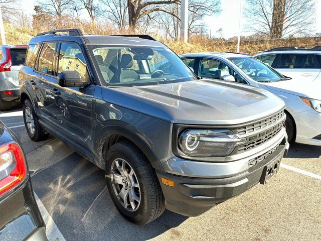 2021 Ford Bronco Sport Base