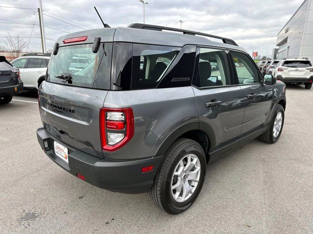 2021 Ford Bronco Sport Base