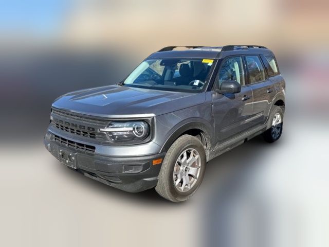 2021 Ford Bronco Sport Base