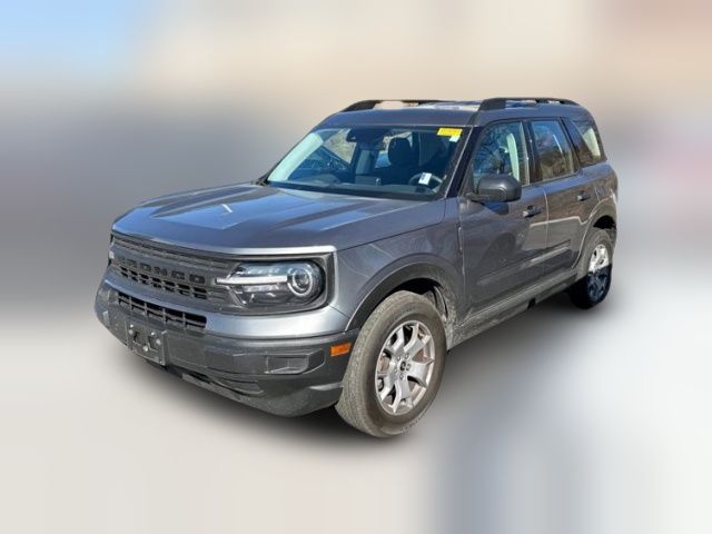 2021 Ford Bronco Sport Base