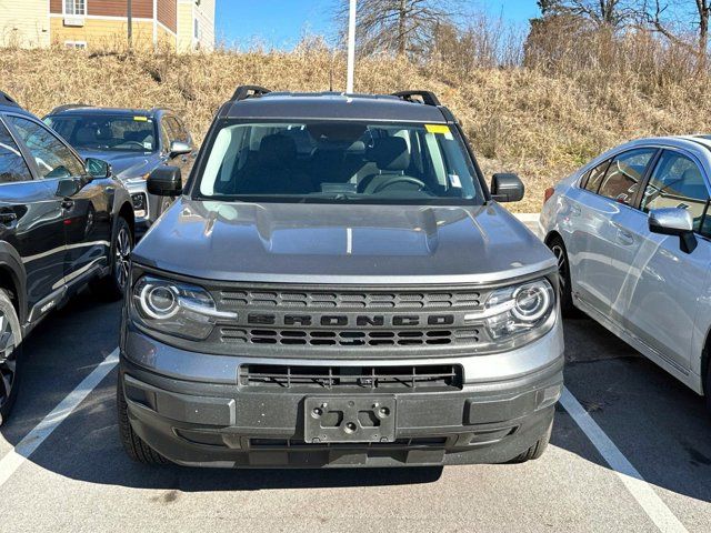 2021 Ford Bronco Sport Base