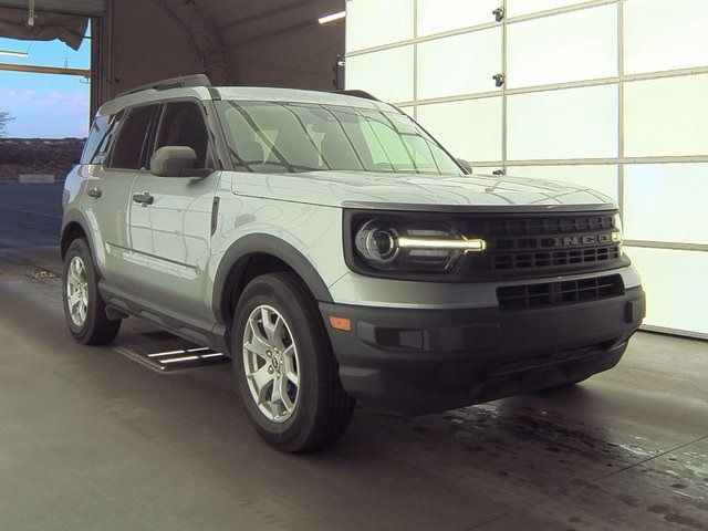 2021 Ford Bronco Sport Base