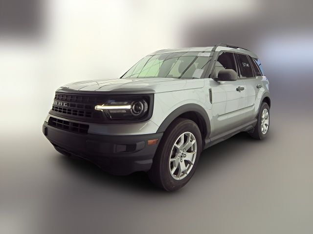 2021 Ford Bronco Sport Base