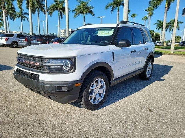 2021 Ford Bronco Sport Base