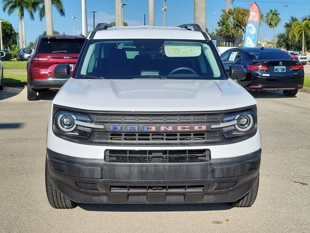 2021 Ford Bronco Sport Base