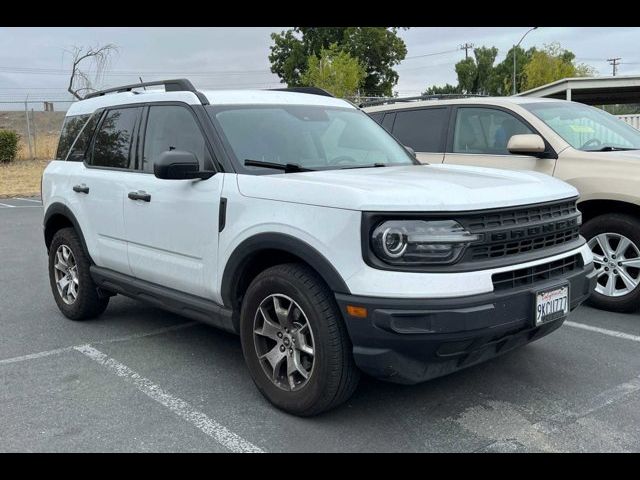 2021 Ford Bronco Sport Base