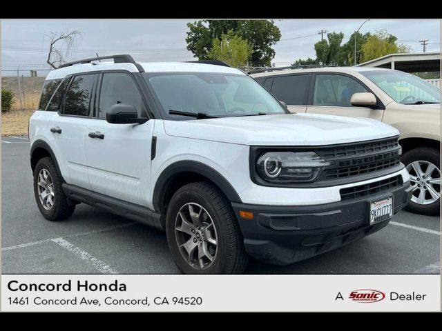 2021 Ford Bronco Sport Base