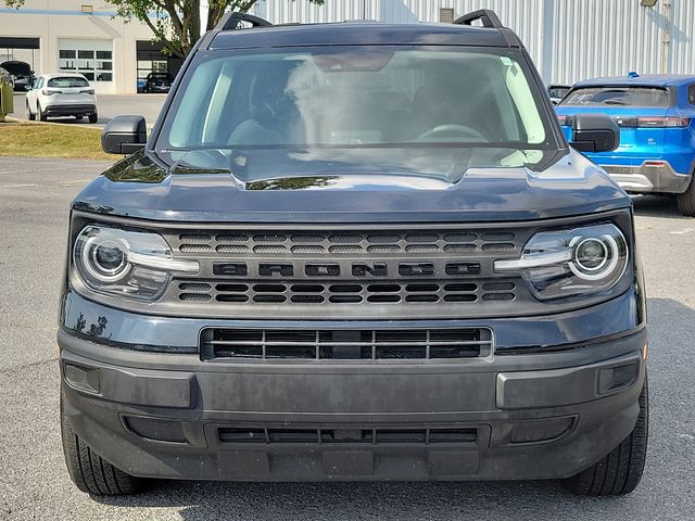 2021 Ford Bronco Sport Base