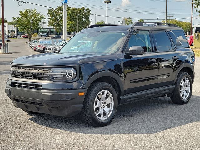 2021 Ford Bronco Sport Base