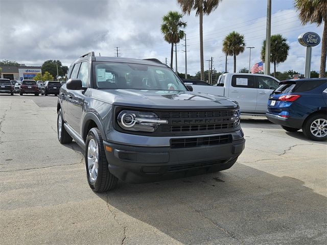 2021 Ford Bronco Sport Base