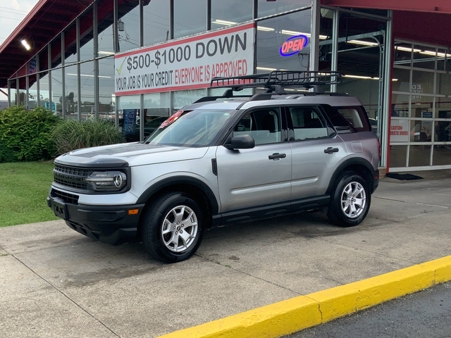 2021 Ford Bronco Sport Base