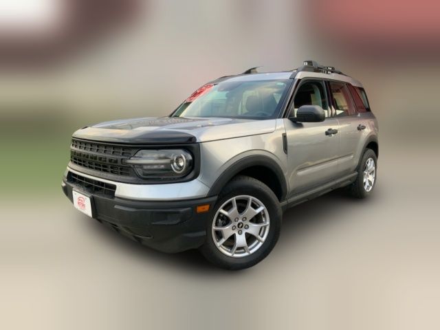 2021 Ford Bronco Sport Base