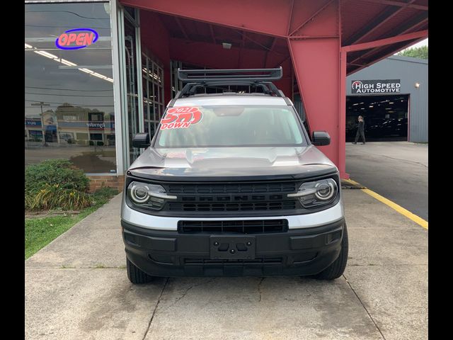 2021 Ford Bronco Sport Base