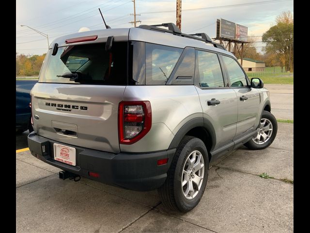 2021 Ford Bronco Sport Base