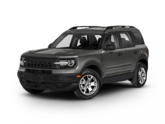 2021 Ford Bronco Sport Base