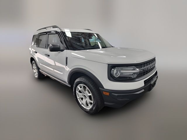 2021 Ford Bronco Sport Base