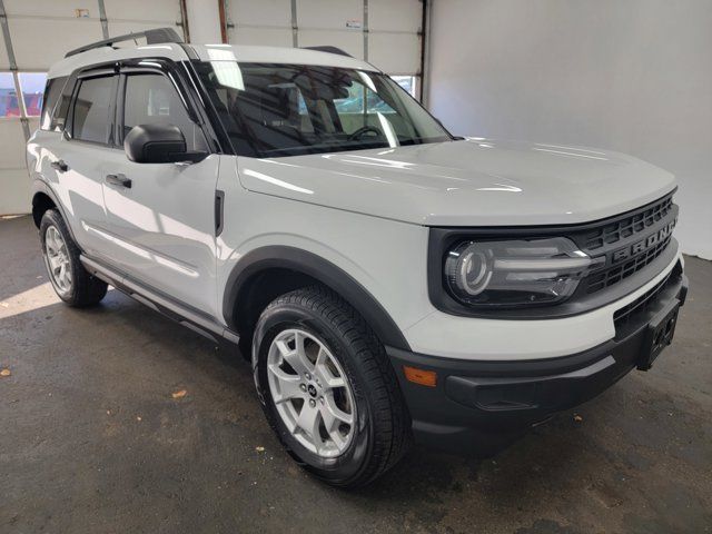 2021 Ford Bronco Sport Base