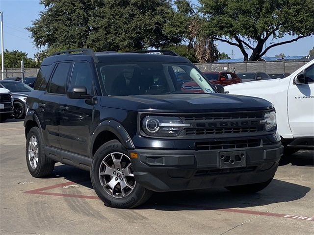 2021 Ford Bronco Sport Base