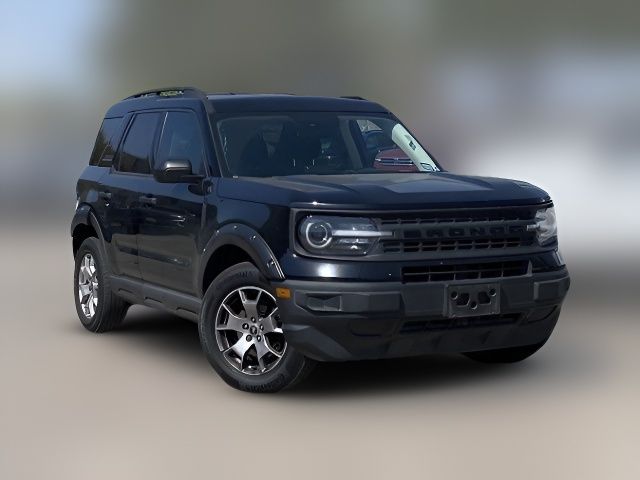 2021 Ford Bronco Sport Base