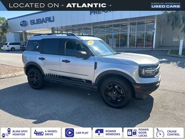 2021 Ford Bronco Sport Base